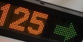 LED matrix display